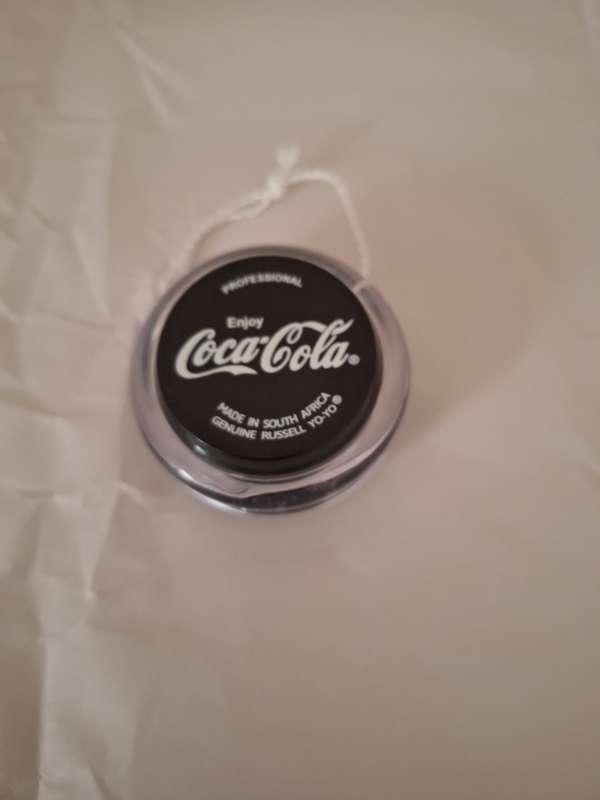 YOYO BLACK COCA COLA